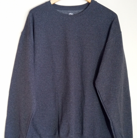 Athletic Works charcoal grey jogging set Men's size Large - Picture 1 of 8